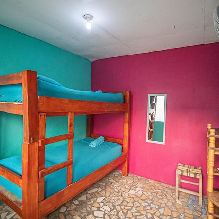 Hostal Mochilas Гранада Номер фото