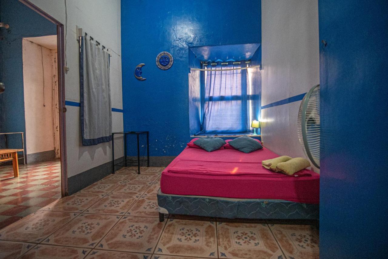Hostal Mochilas Гранада Номер фото