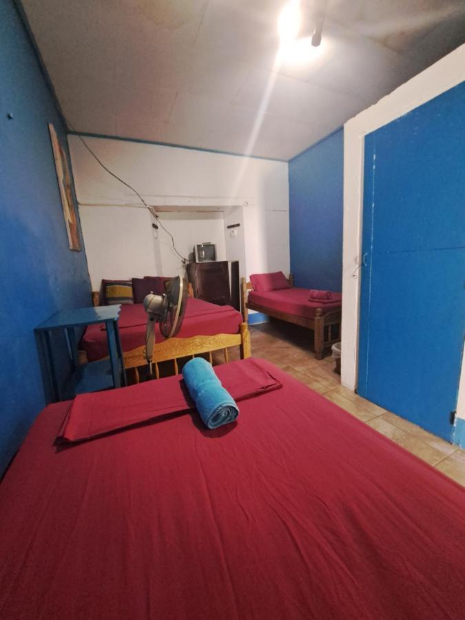 Hostal Mochilas Гранада Номер фото