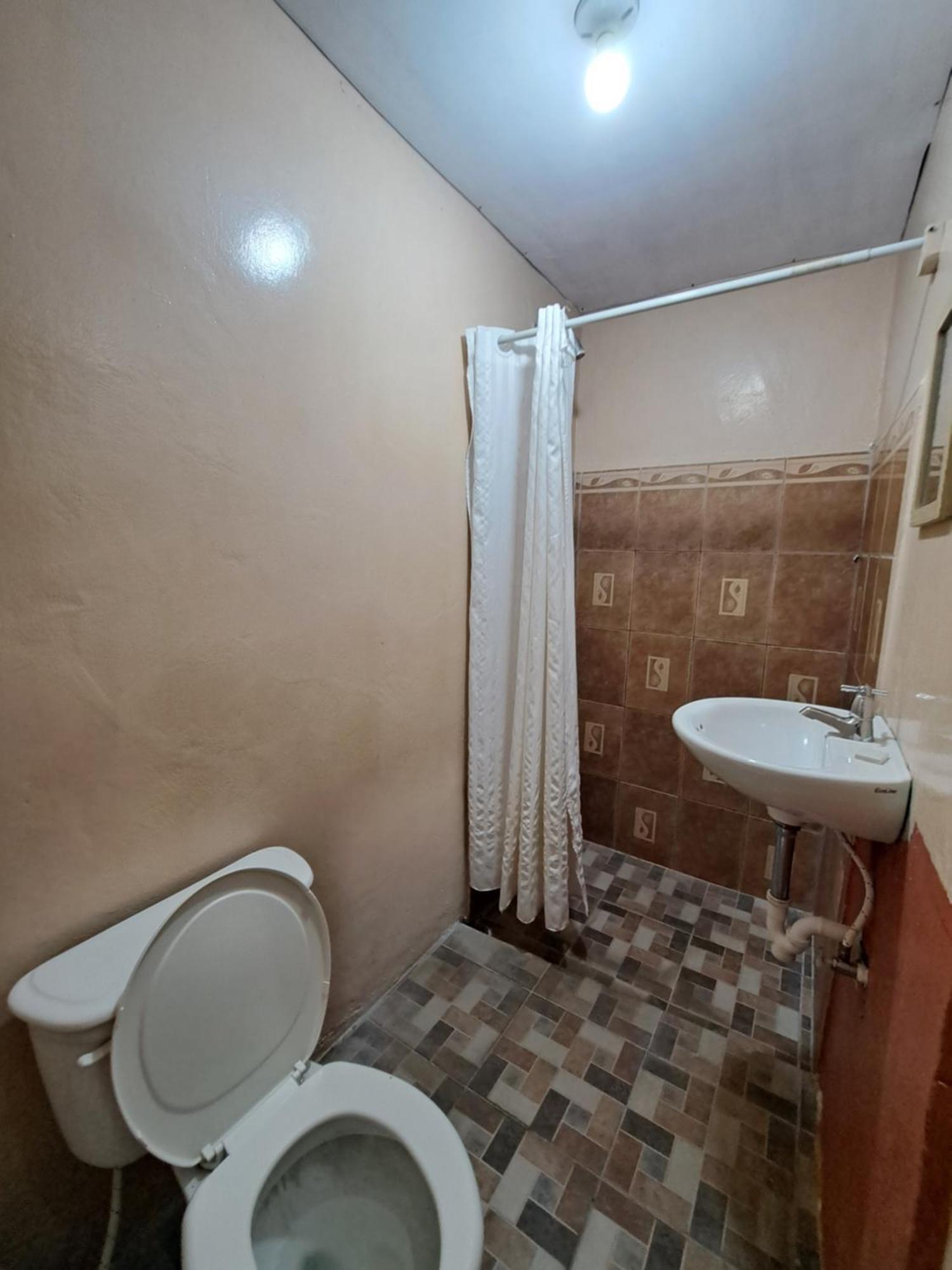 Hostal Mochilas Гранада Номер фото